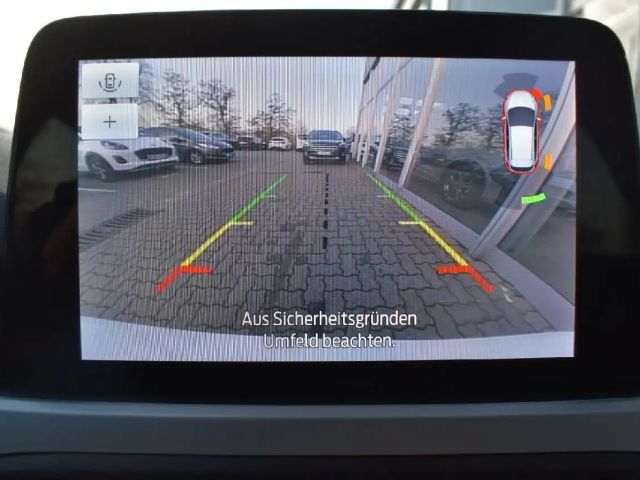 Ford Focus Cool & Connect