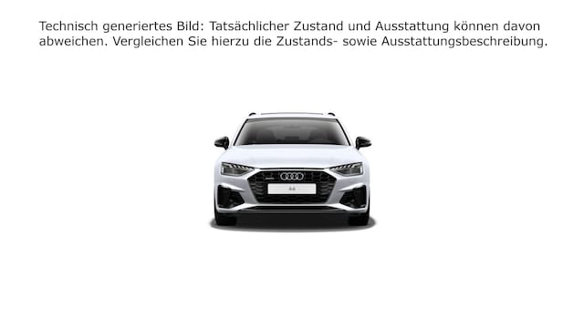 Audi A4 40 TDI Avant Quattro S-Tronic