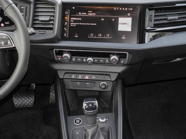 Audi A1 25 TFSI S-Tronic Sportback