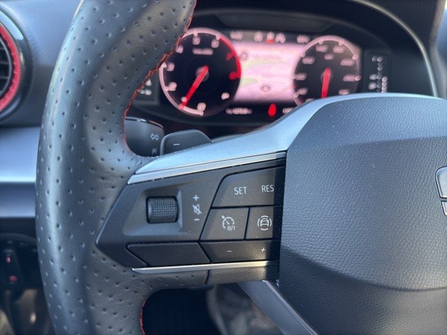 Seat Ibiza 1.0 TSI DSG