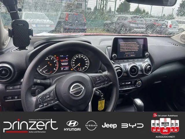 Nissan Juke 1.0 7DCT "ACENTA" *Komfort&NissanCon.*