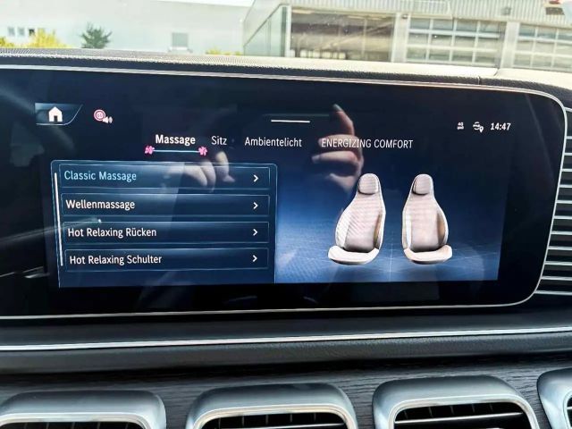 Mercedes-Benz GLE 450 4MATIC AMG Line