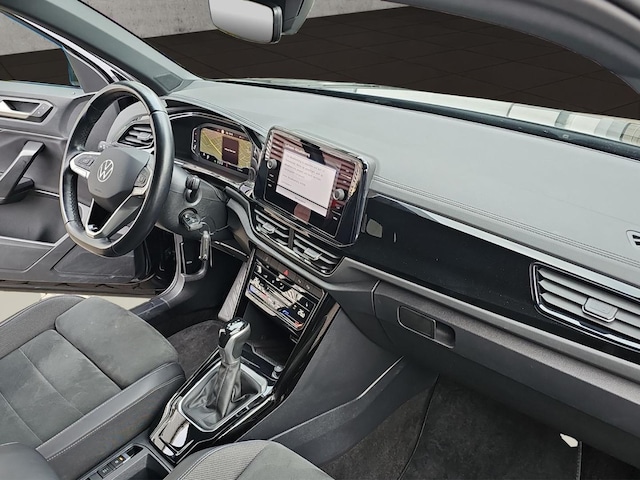 Volkswagen T-Roc 1.5 TSI Style