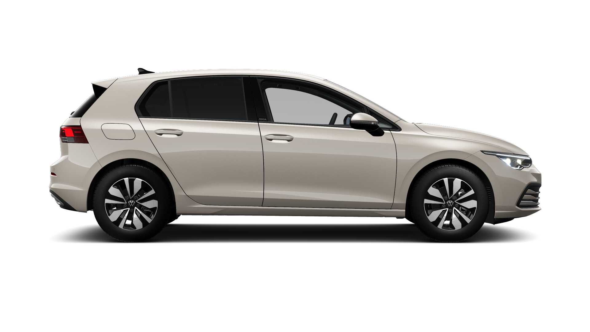 Volkswagen Golf Move