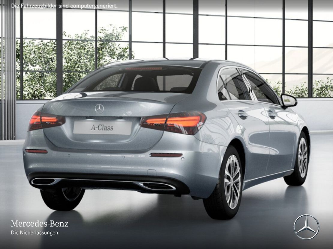 Mercedes-Benz A 200 Progressive