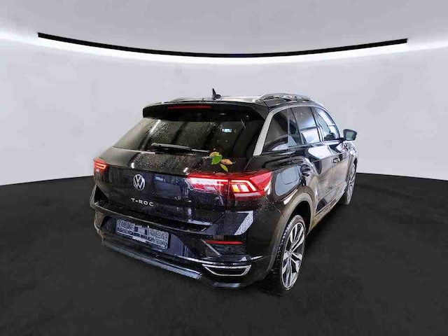 Volkswagen T-Roc 2.0 TDI DSG R-Line