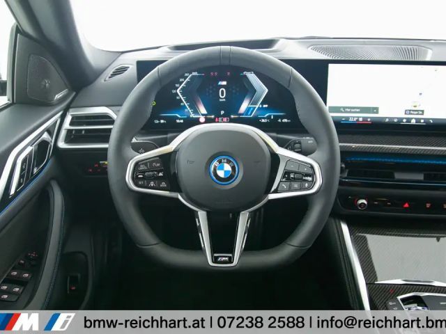 BMW i4 Coupé
