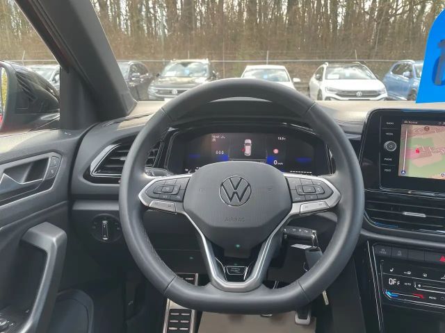 Volkswagen T-Roc R-Line Style