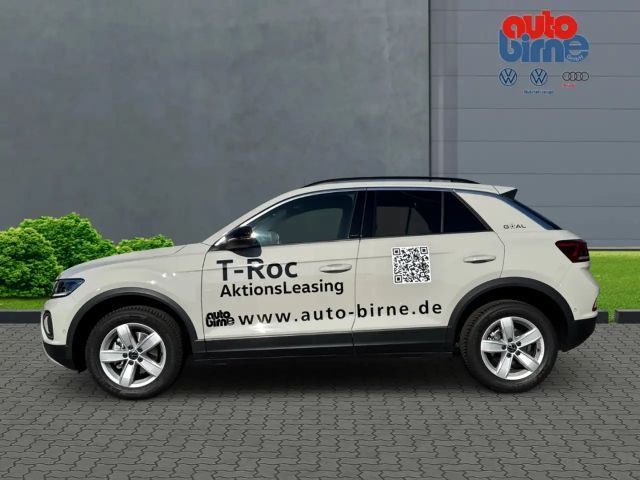 Volkswagen T-Roc Goal EU6e GOAL 1.0 l TSI OPF 85 kW (116 PS) 6-Gang