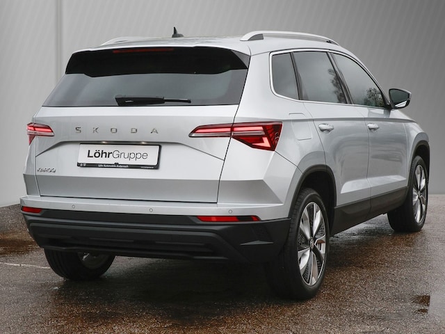 Skoda Karoq 1.5 TSI Selection