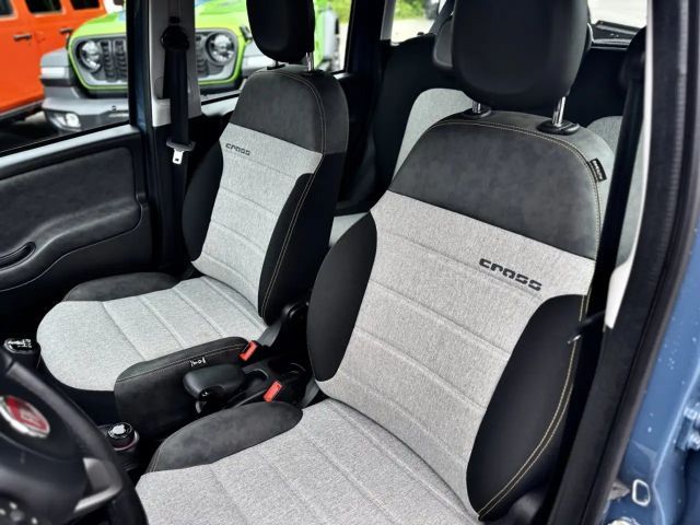 Fiat Panda 4x4 Cross TwinAir