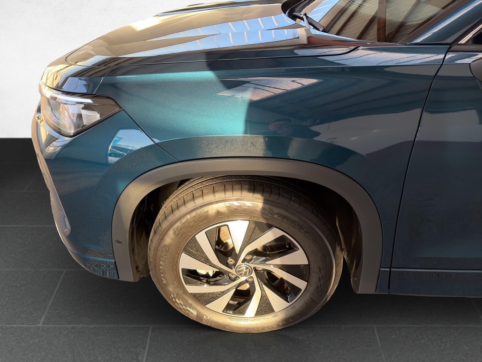 Volkswagen Tayron 1.5 eTSI DSG Life