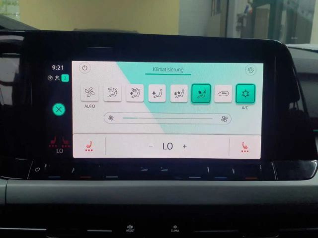 Volkswagen Golf 2.0 TDI DSG Golf VIII Life