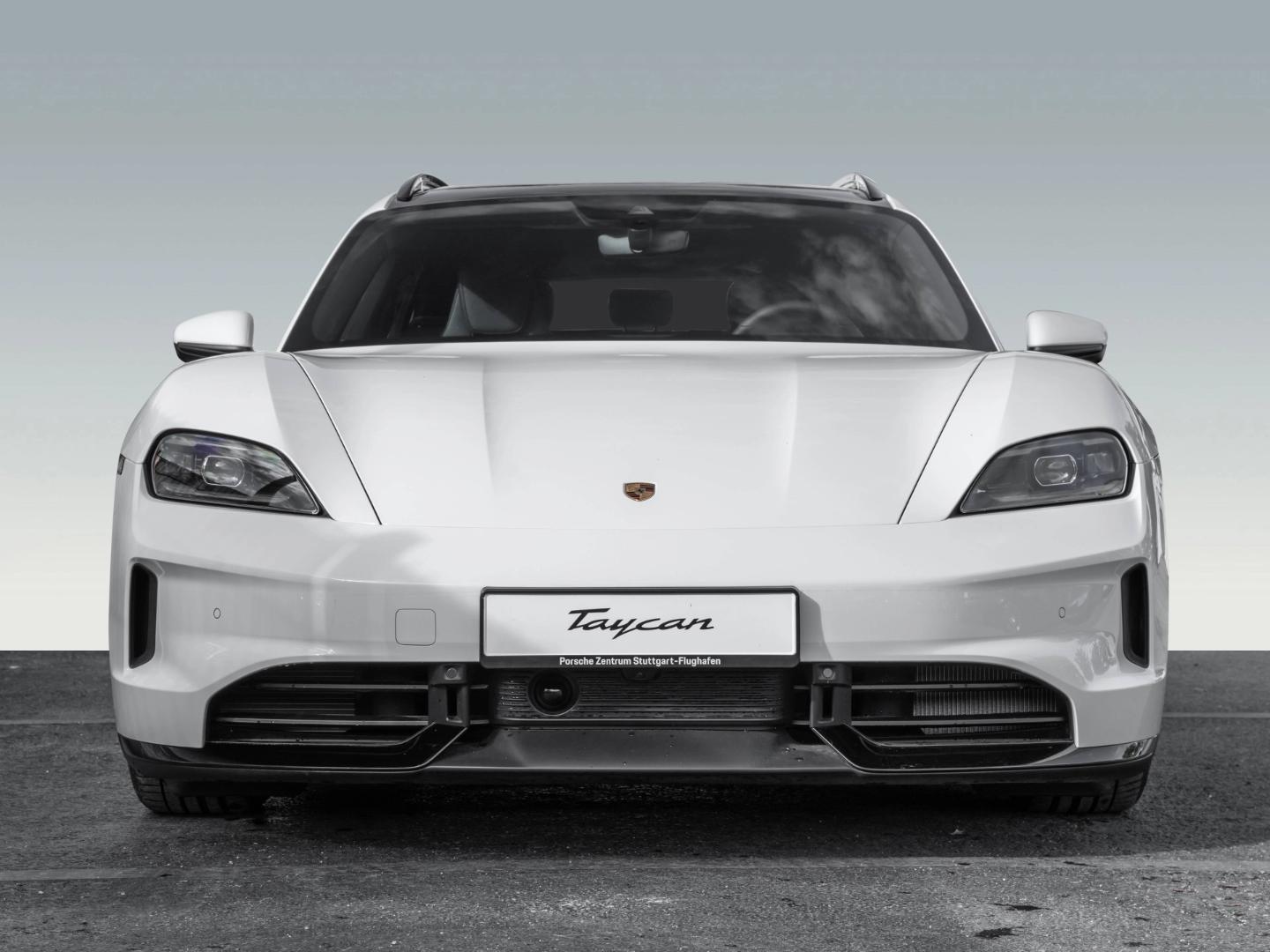 Porsche Taycan Sport Turismo