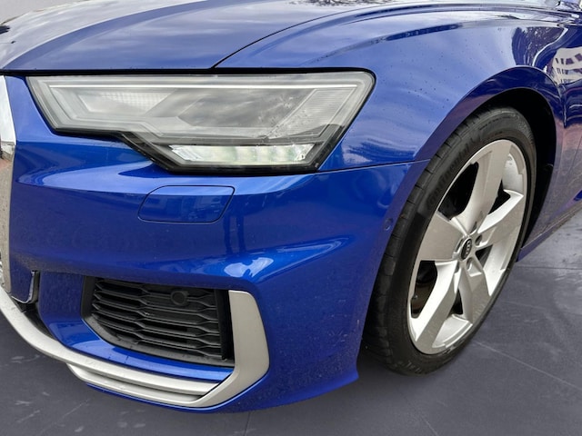 Audi S6 Quattro Sedan