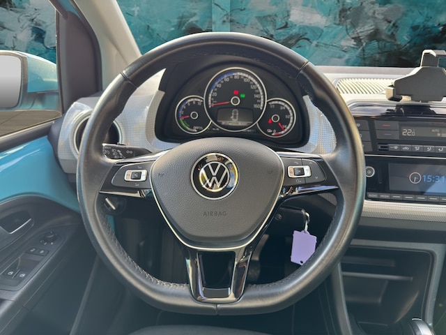 Volkswagen e-up! Plus Style