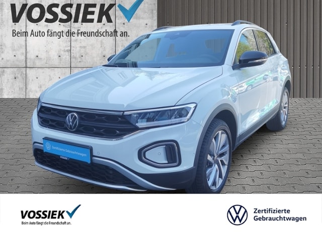 Volkswagen T-Roc 1.5 TSI BMT OPF GOAL NAVI+AHK+Kamera