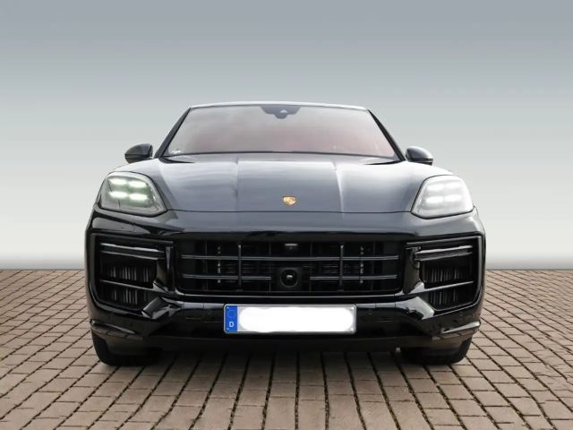 Porsche Cayenne Coupé E-Hybrid Turbo