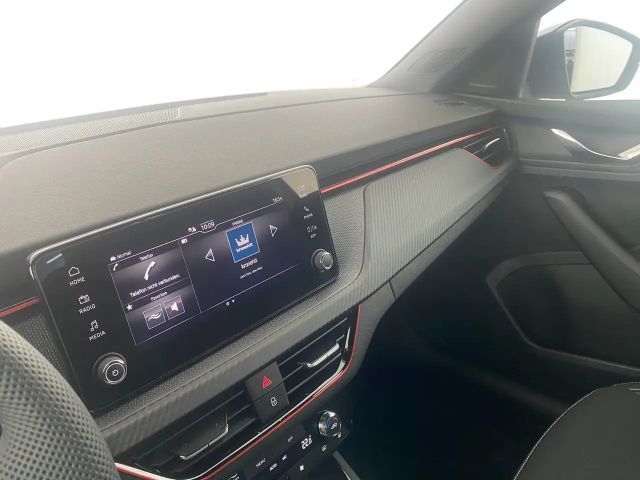 Skoda Scala Monte Carlo