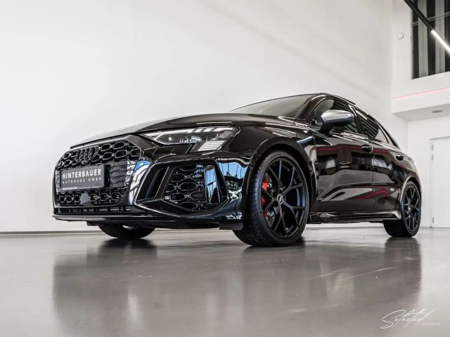 Audi RS3 Quattro Sedan