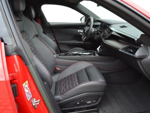 Audi RS e-tron GT Quattro