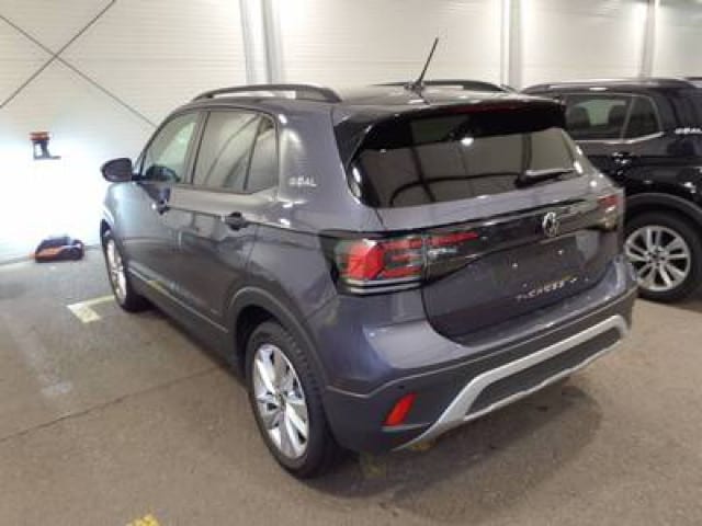 Volkswagen T-Cross 1.0 TSI DSG