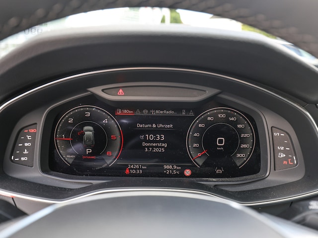 Audi A6 40 TDI Avant S-Tronic