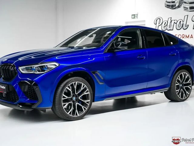 BMW X6 Competition Individual