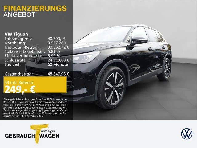Volkswagen Tiguan 1.5 TSI DSG Elegance Elegance