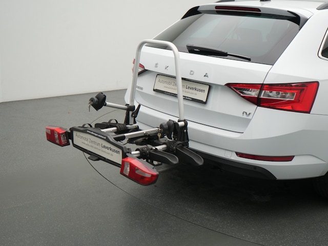 Skoda Superb Ambition Combi iV