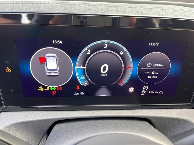 Volkswagen Tiguan 2.0 TDI