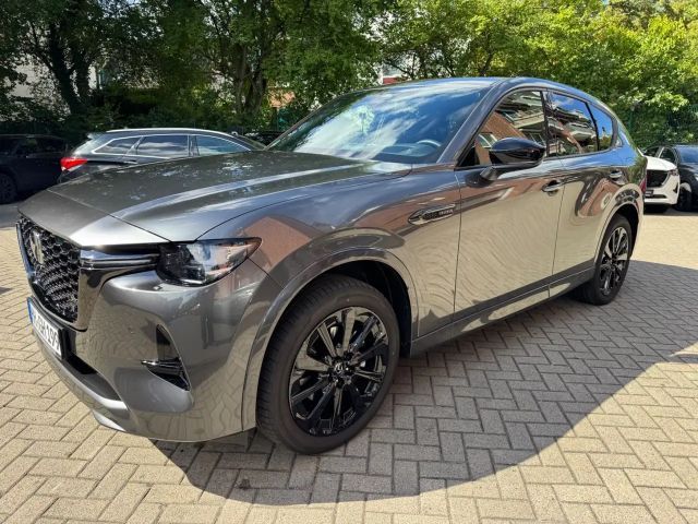 Mazda CX-60 4WD Homura Plus