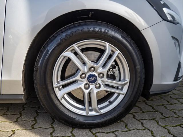 Ford Focus C & C 1.0L 125PS