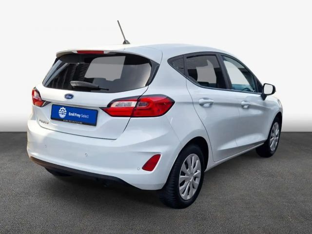 Ford Fiesta Cool & Connect EcoBoost