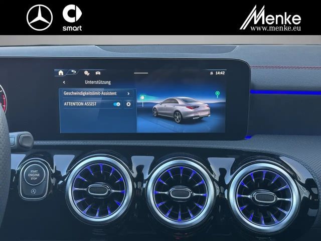 Mercedes-Benz CLA 200 AMG Line Coupé