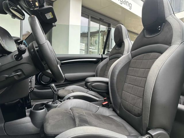 MINI Cooper S Cabrio Cooper S Cabrio JCW Trim DA PA RFK ACC HuD LED