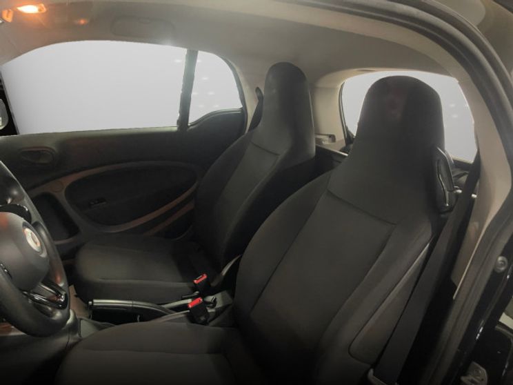 Smart EQ fortwo Coupe
