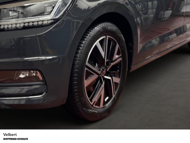 Volkswagen Touran 1.5 TSI Highline