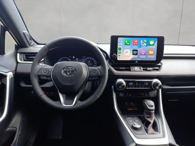 Toyota RAV4 Hybride Plug-in Style