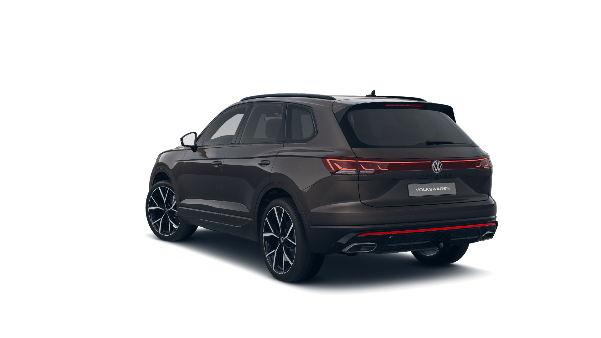 Volkswagen Touareg 3.0 V6 TDI R-Line