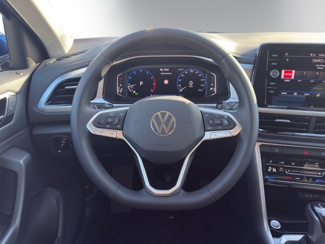 Volkswagen T-Roc 1.5 TSI DSG