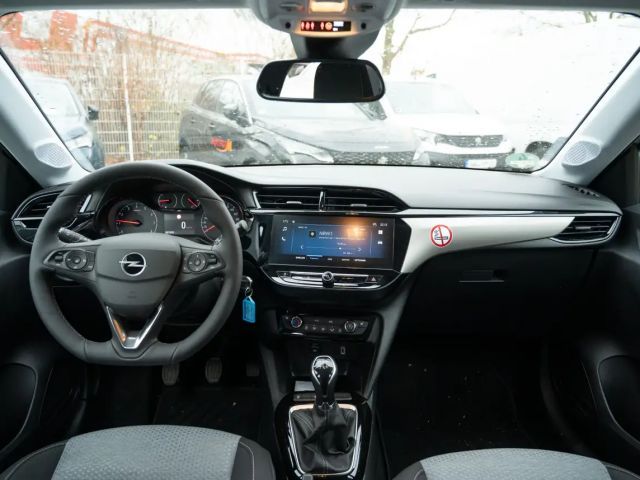 Opel Corsa F 1.2 75 PS SITZHEIZUNG, ALLWETTER