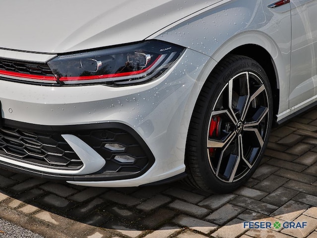 Volkswagen Polo GTI IQ.Drive