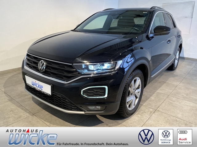 Volkswagen T-Roc 1.5 TSI Sport