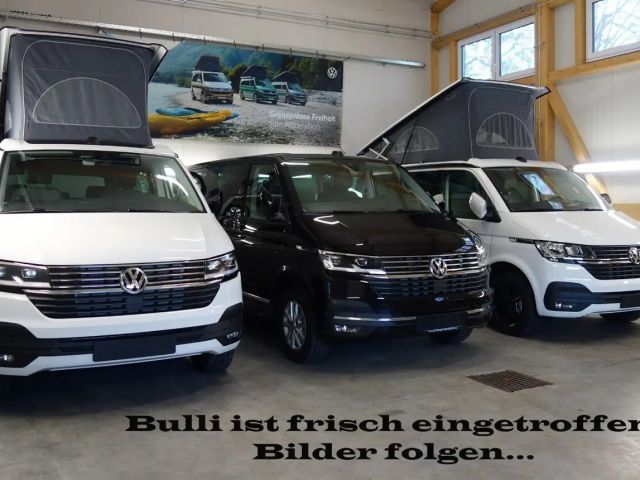 Volkswagen Caravelle 4Motion Lang T6