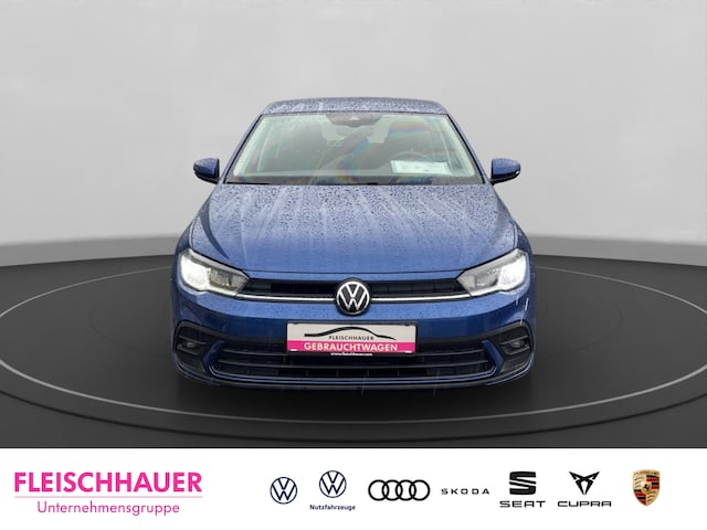 Volkswagen Polo LaneAss VC AppConnect ParkPaket SHZ GRA
