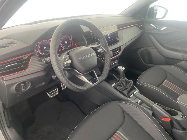 Skoda Scala Monte Carlo