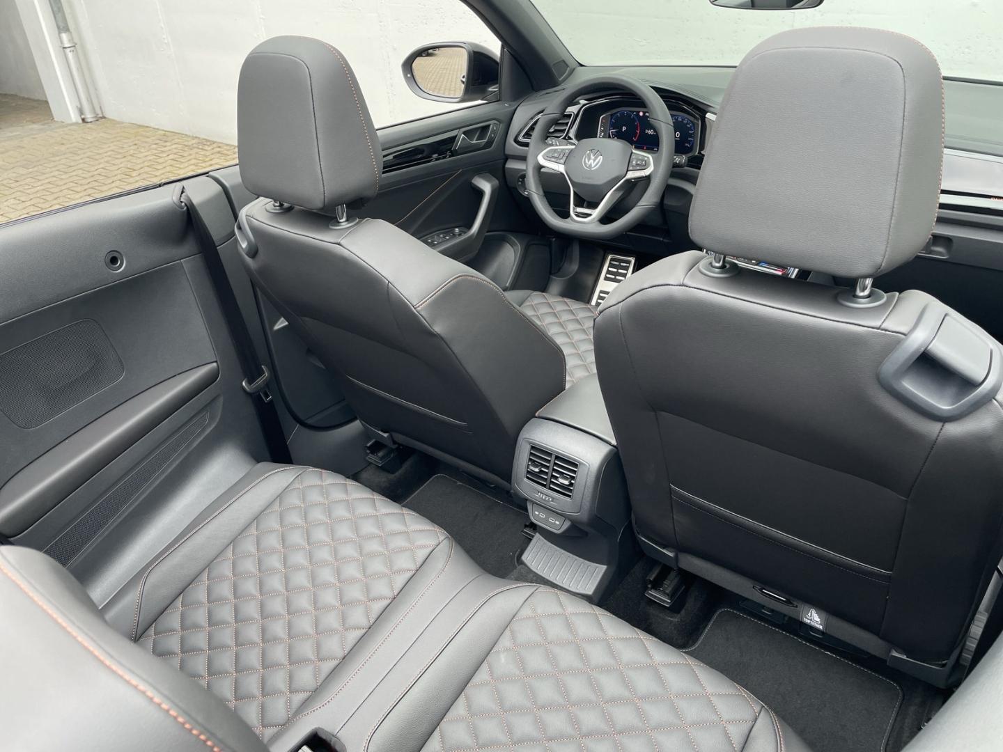 Volkswagen T-Roc 1.5 TSI Cabriolet DSG R-Line