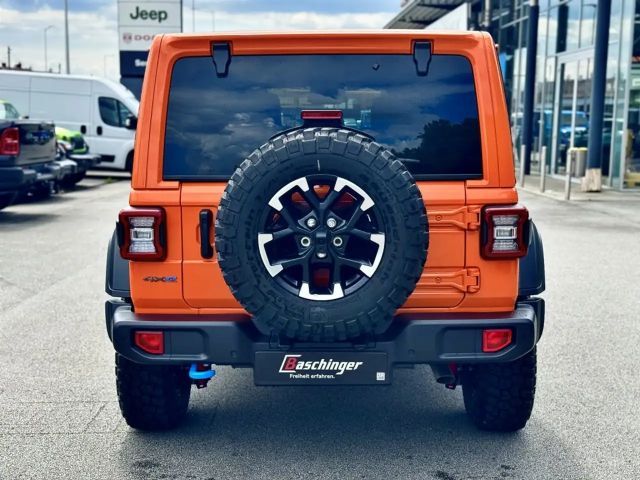 Jeep Wrangler 4xe Rubicon
