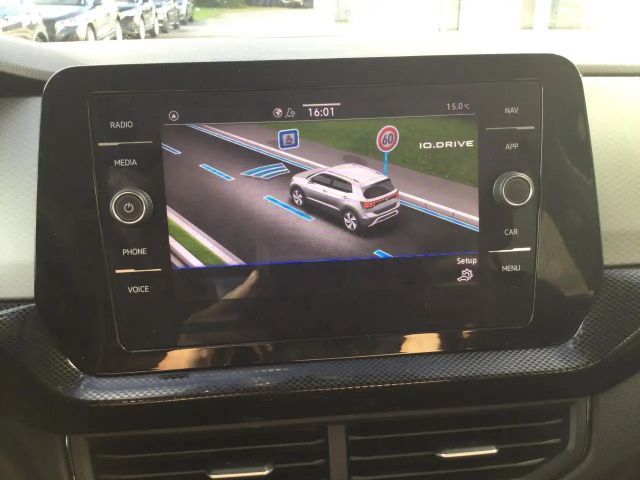 Volkswagen T-Cross 1.0 TSI DSG Life